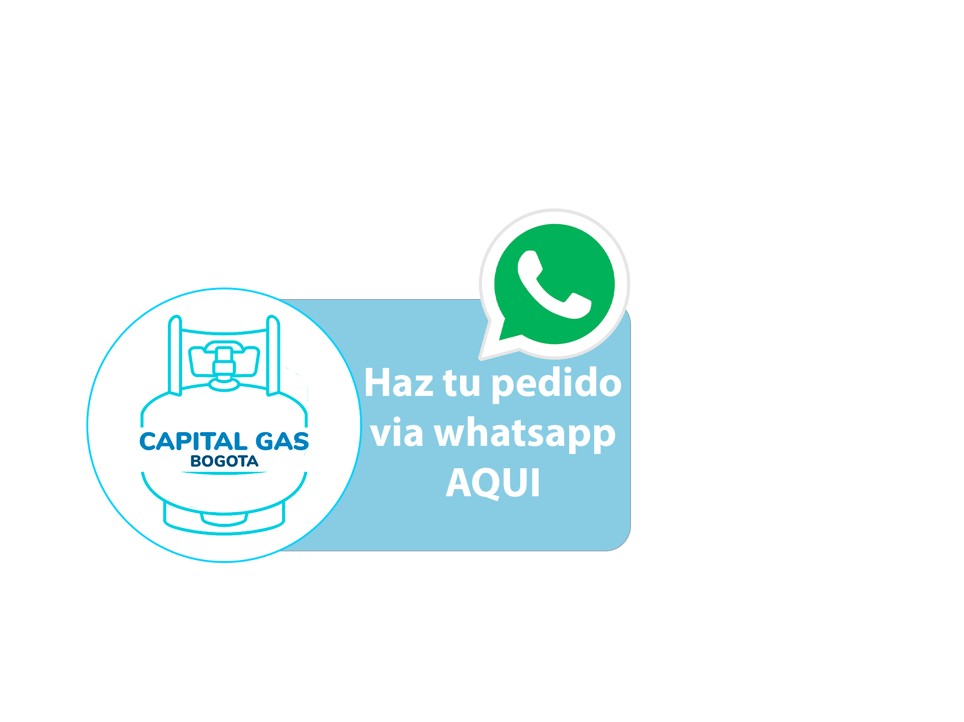 Haz tu pedido por WhatsApp